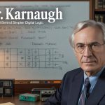 Dr. Karnaugh: The Mind Behind Simpler Digital Logic