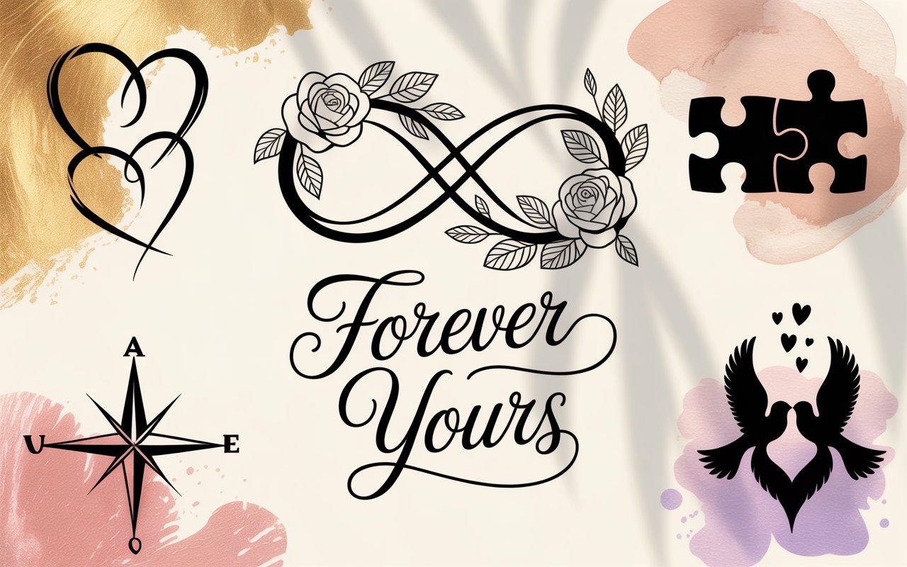 Couples Tattoo Ideas: Meaningful Designs That Celebrate Love