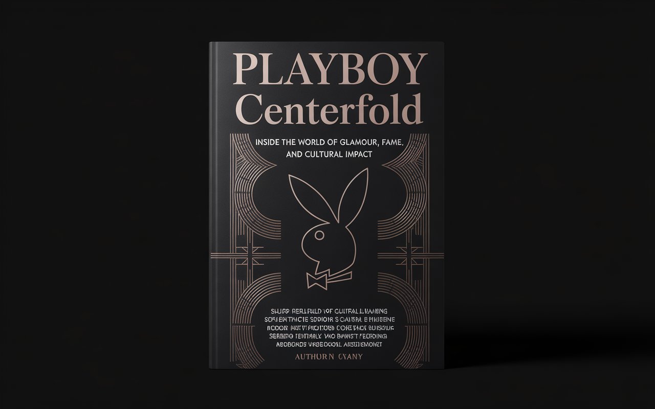 Playboy Centerfold: Inside the World of Glamour, Fame, and Cultural Impact