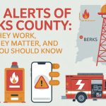 Fire Alerts of Berks County: How They Work, Why They Matter, and What You Should Know