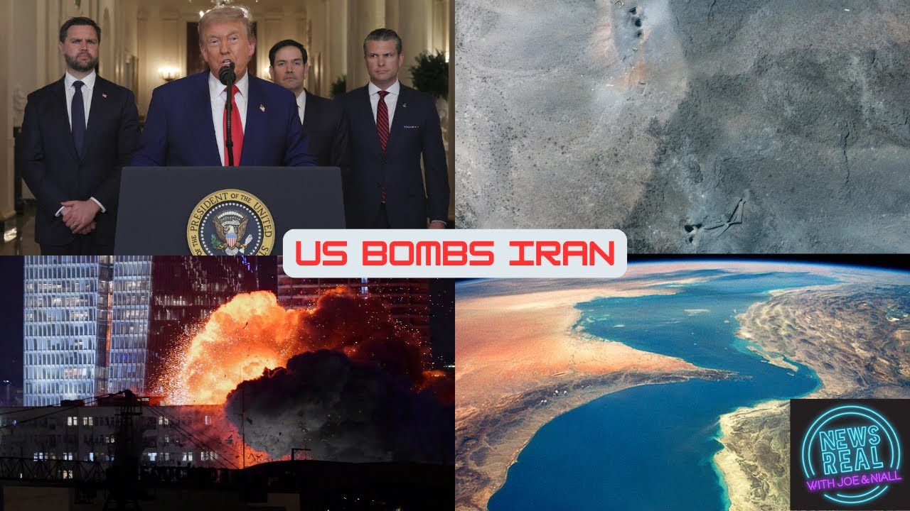 Did Trump Actually Bomb Iran? Breaking Down the Facts, Actions, and Consequences