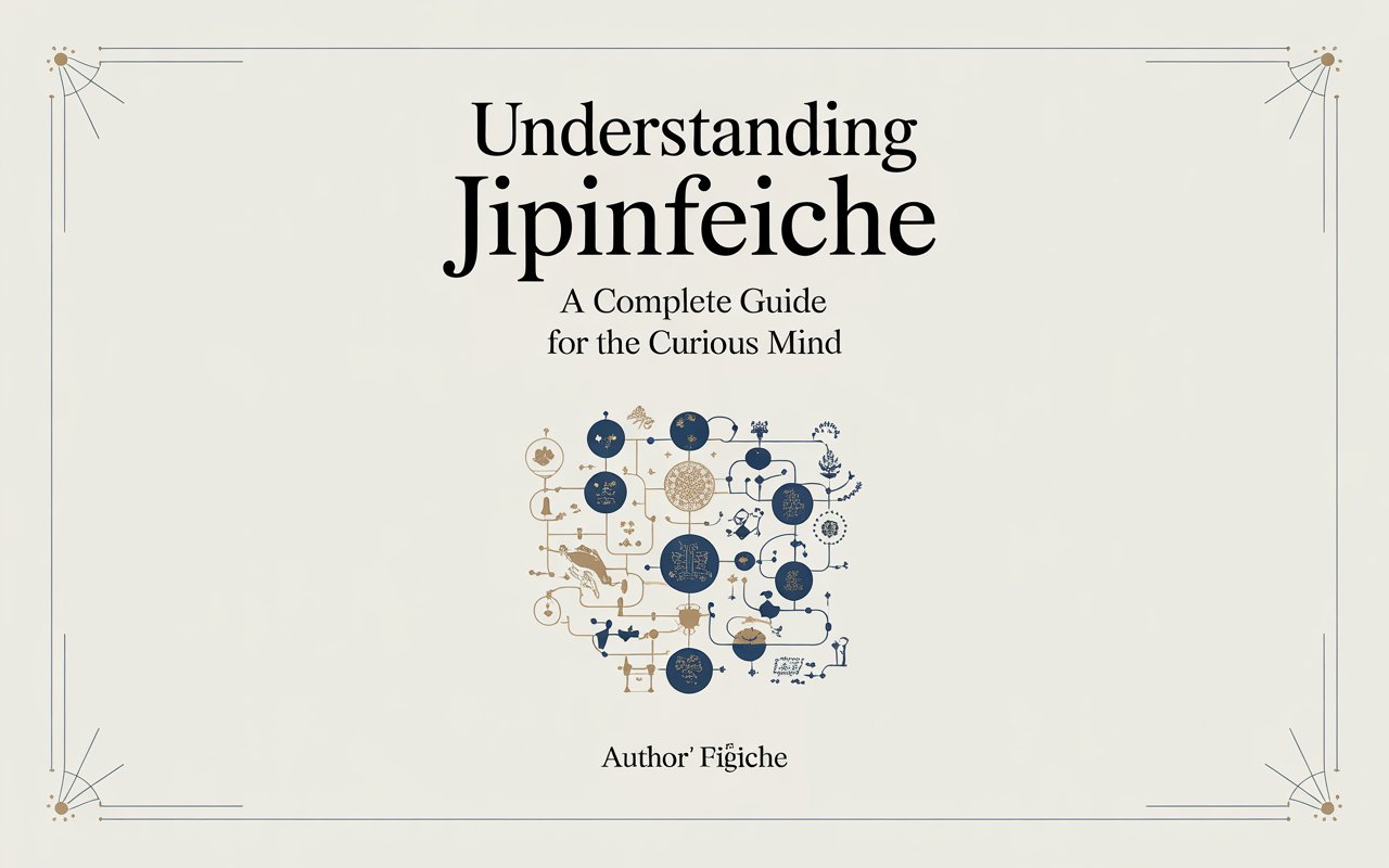 Understanding Jipinfeiche: A Complete Guide for the Curious Mind