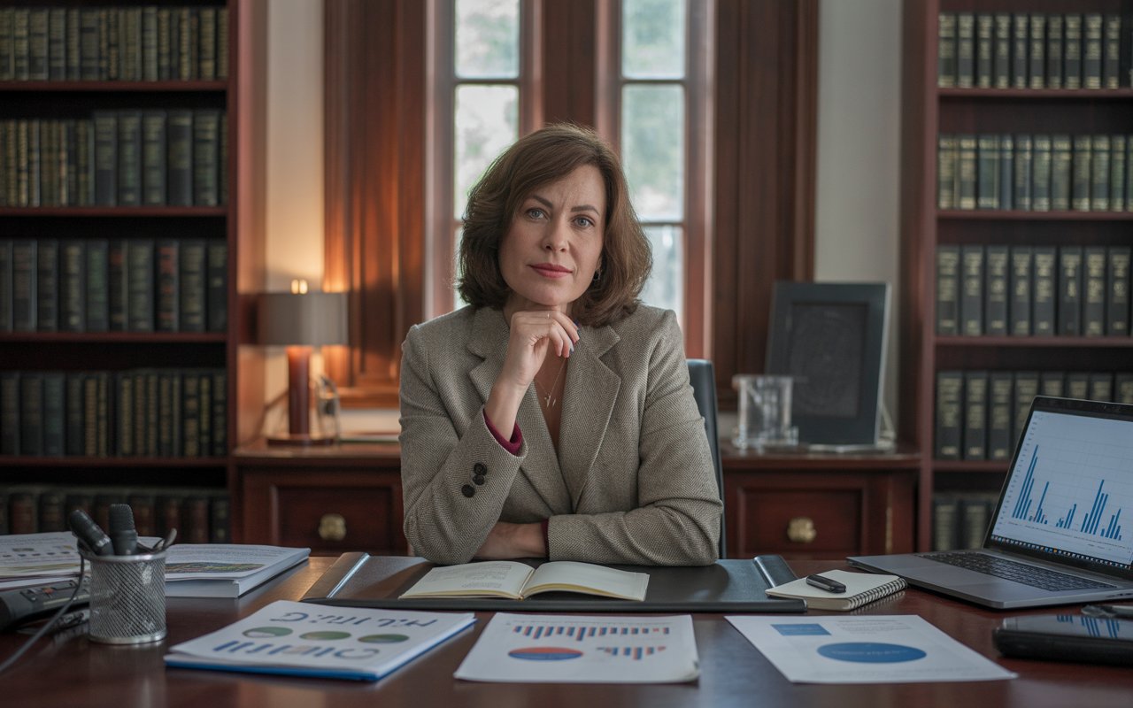 Victoria Elizabeth Bateman: Economist, Advocate, and Voice of Unconventional Debate