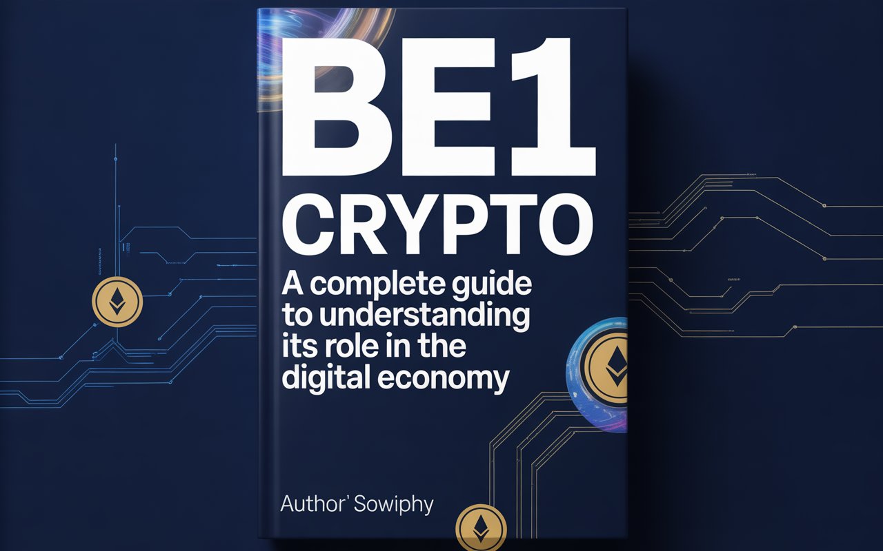 BE1 Crypto: A Complete Guide to Understanding Its Role in the Digital Economy
