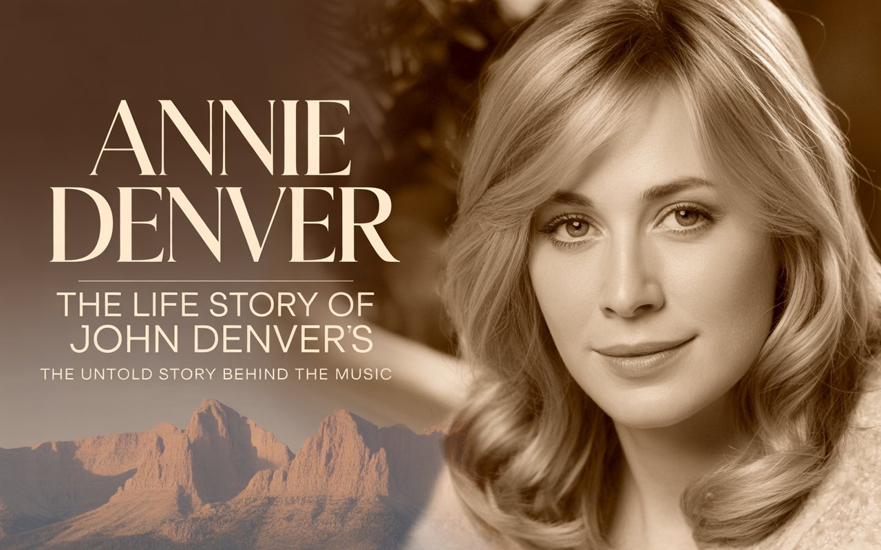 Annie Denver: The Life Story of John Denver’s Former Wife