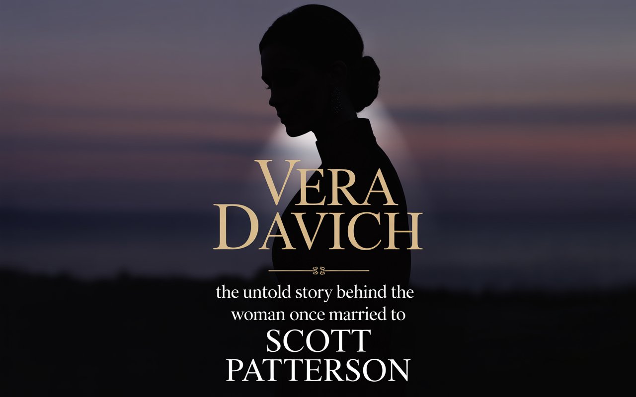 Vera Davich: The Untold Story Behind the Woman Once Married to Scott Patterson