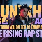 Hunxho Age: Everything You Need to Know About the Rising Rap Star