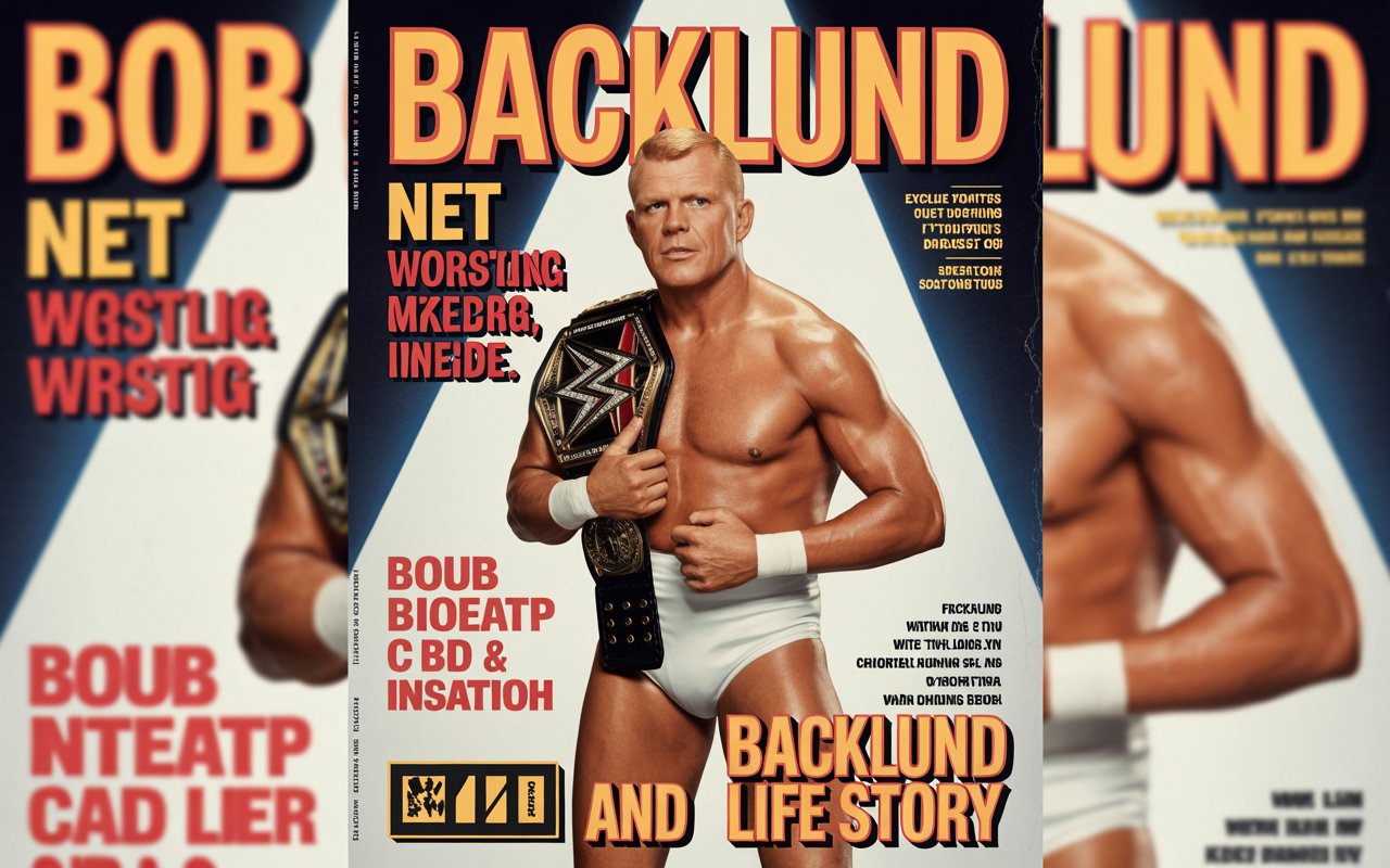 Bob Backlund Net Worth, Wrestling Career, and Life Story