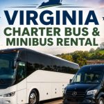 Virginia Charter Bus & Minibus Rental 