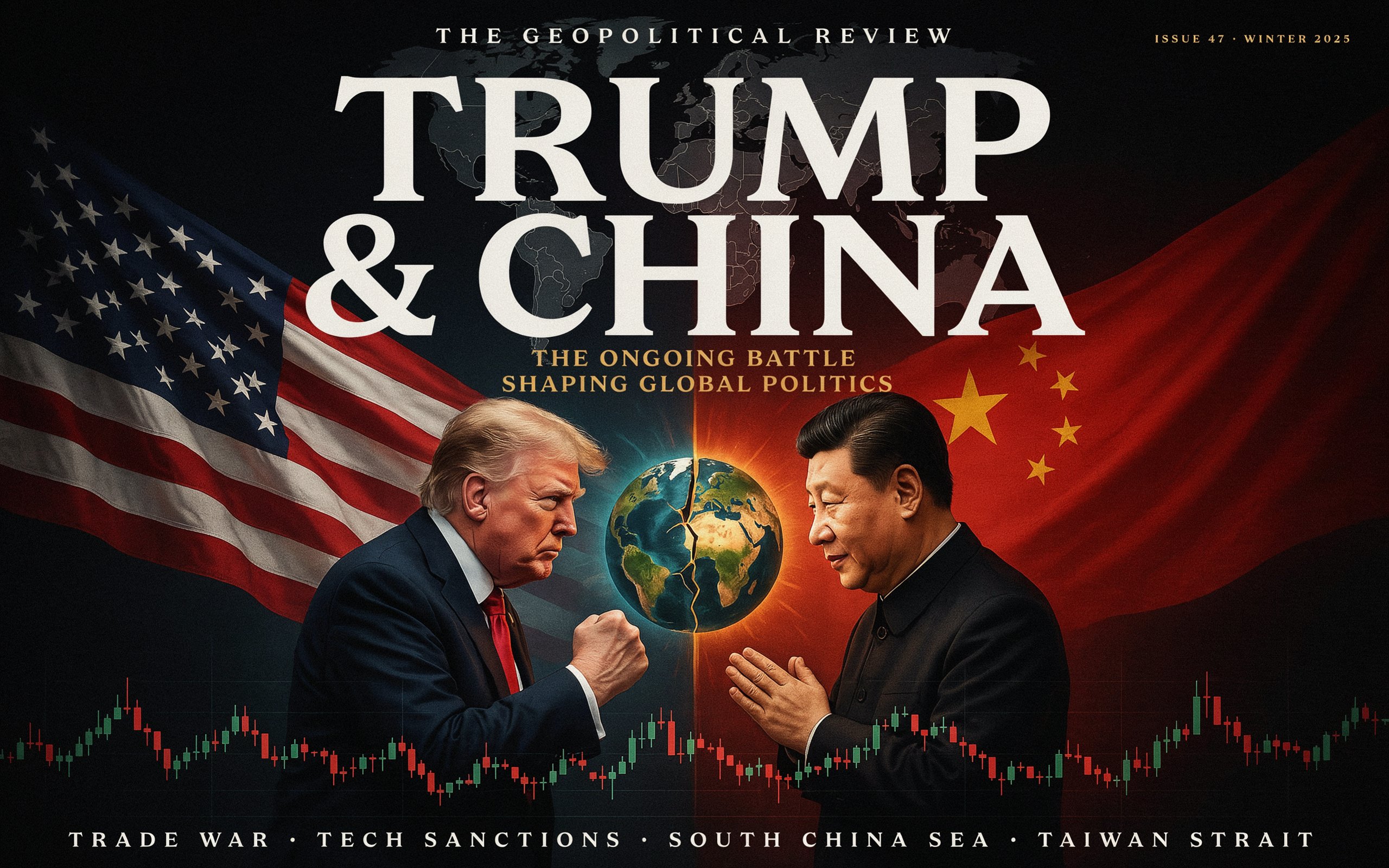 Trump and China: The Ongoing Battle Shaping Global Politics