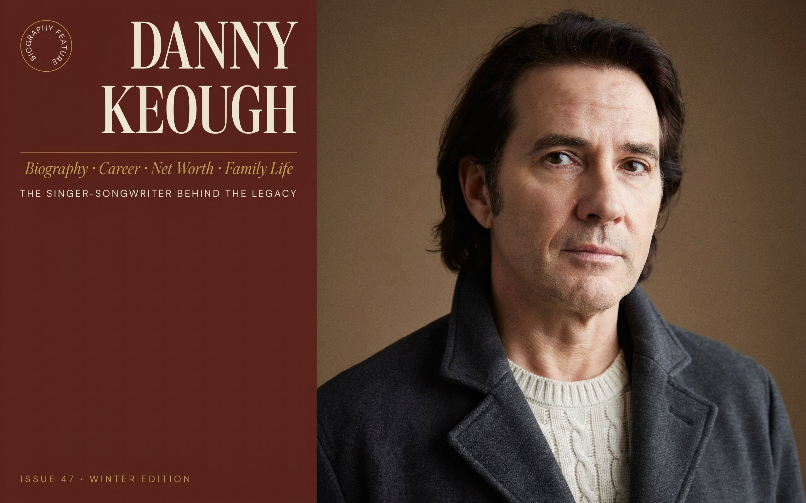Danny Keough: Biography, Career, Net Worth, and Family Life