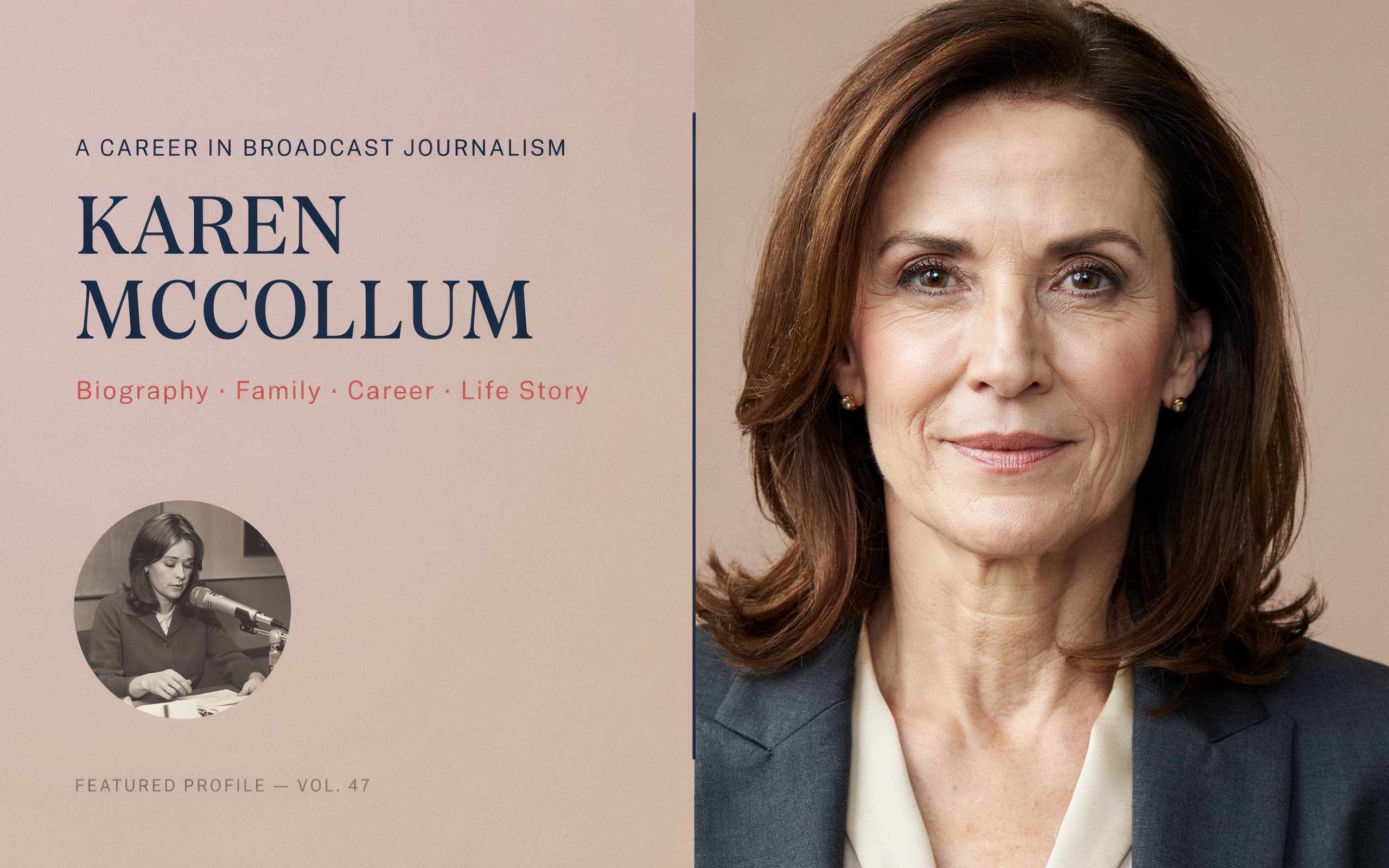 Karen McCollum: Biography, Family, Career, and Life Story