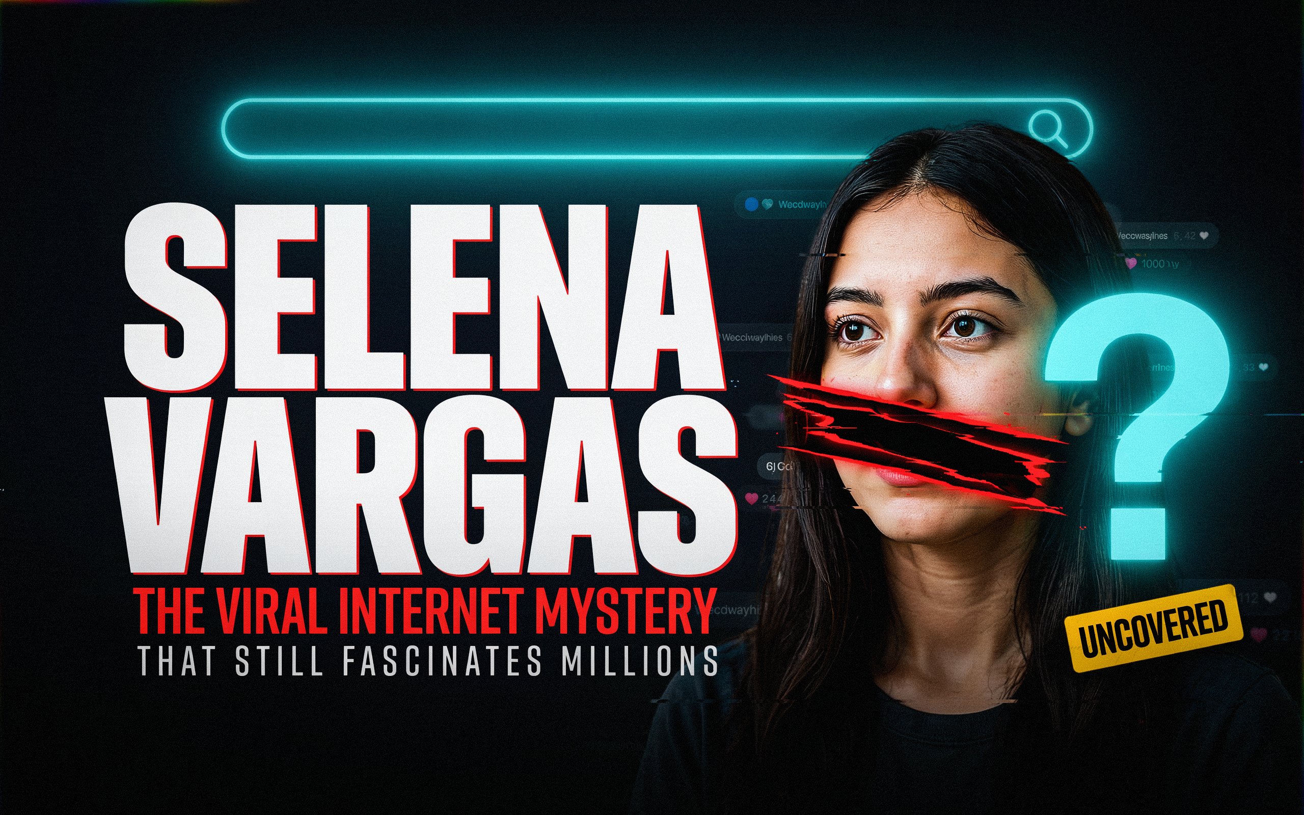 Selena Vargas: The Viral Internet Mystery That Still Fascinates Millions