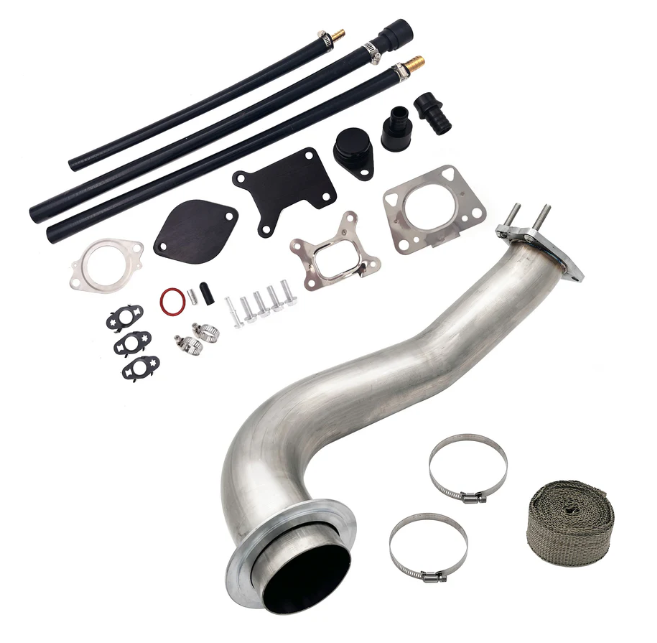 L5P Delete Kit: Understanding Diesel Modifications and Responsible Truck Ownership