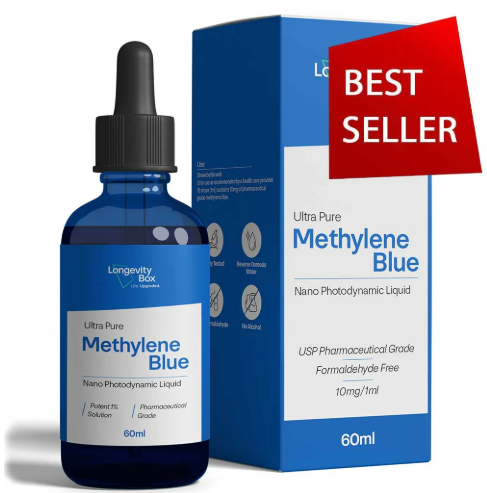 Can Methylene Blue Supplements Really Sharpen Your Memory and Focus?