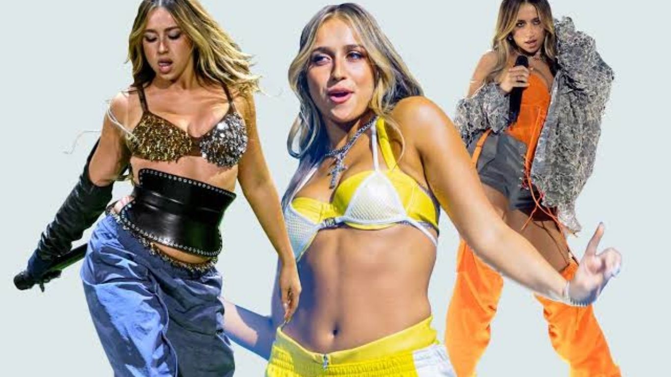 Tate McRae Style: How to Recreate Her Iconic Y2K Fashion Looks