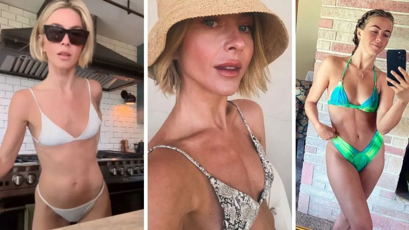 Julianne Hough Net Worth 2026: From Dancing with the Stars to Hollywood