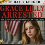 Grace Lilly Arrested: What We Know About the Southern Hospitality Star's Legal Troubles