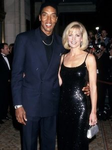 Top 5 Karen Mccollum & Scottie Pippen Interesting Facts