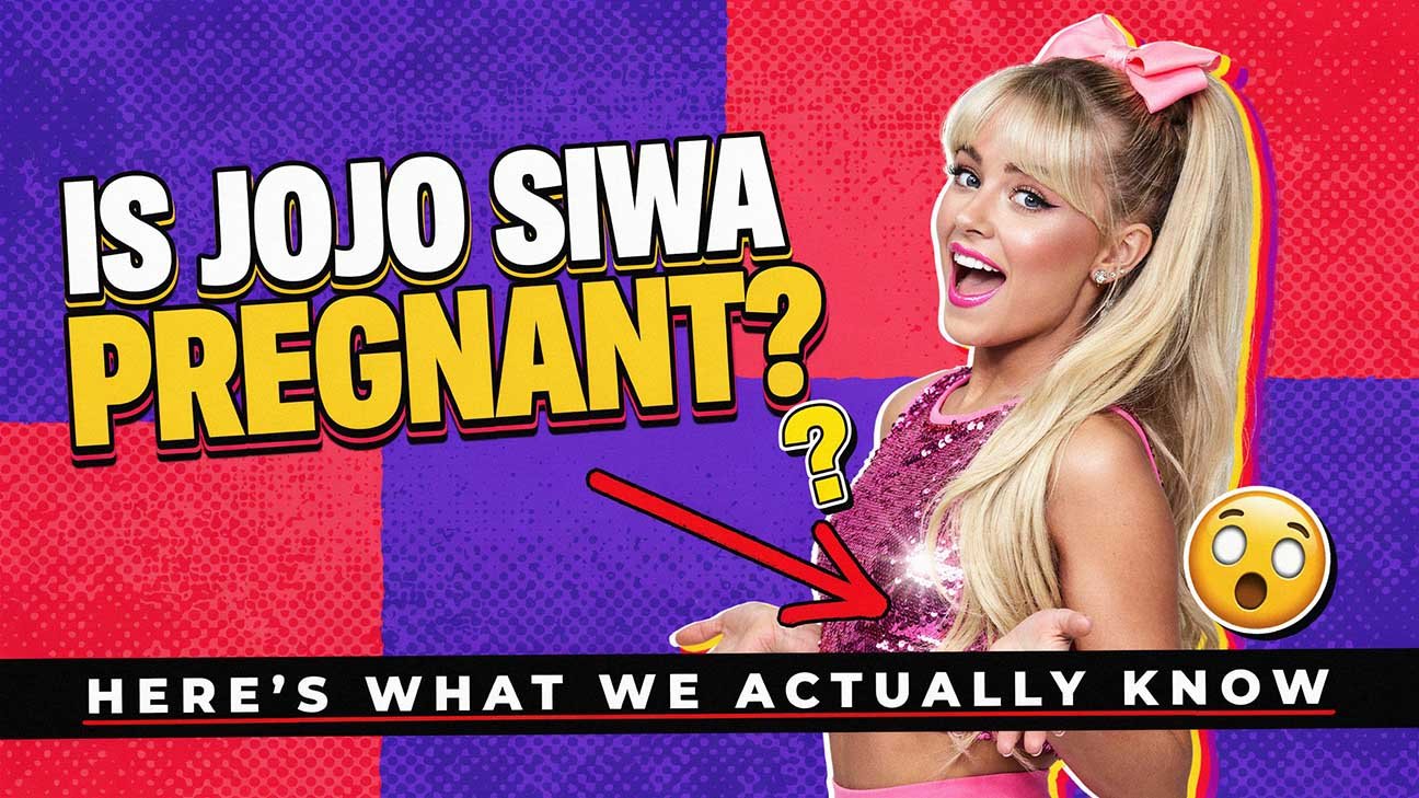 Is JoJo Siwa Pregnant? Here's What We Actually Know