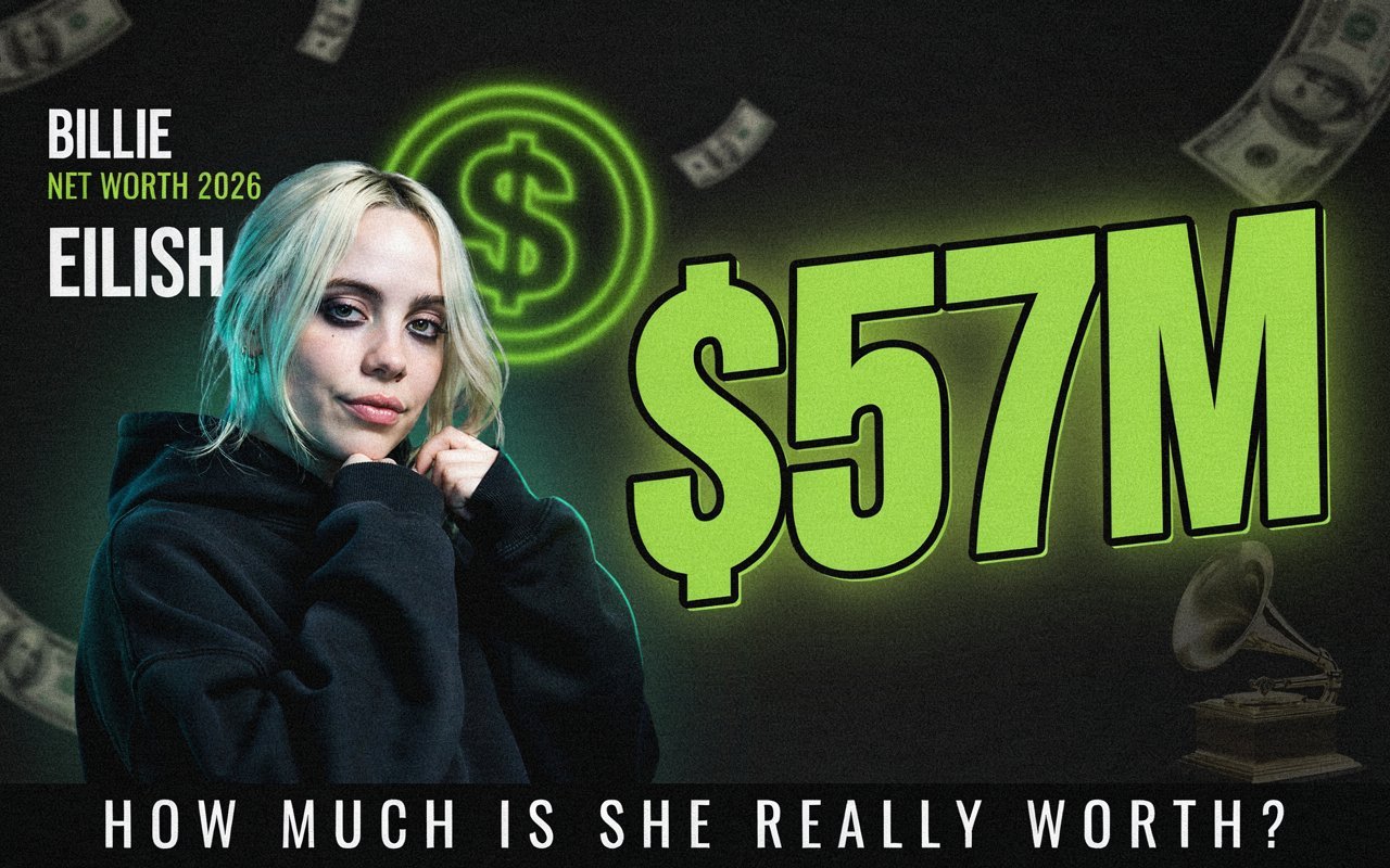 Billie Eilish Net Worth: How Much Is the Grammy-Winning Star Really Worth?
