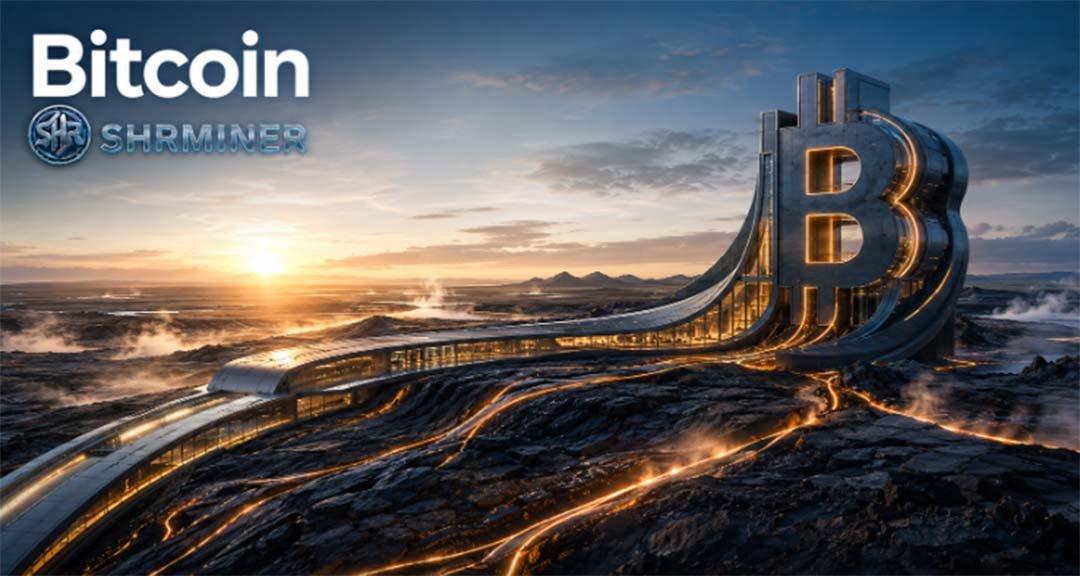 BlackRock Sees a Stronger Long-Term Case for Bitcoin: How BTC Holders Can Explore Cloud Mining Rewards With SHRMiner
